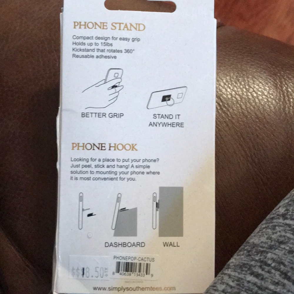 NWT SS POPSOCKET - Picture 2 of 2